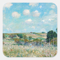 Alfred Sisley - The Meadow