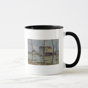 Alfred Sisley   The Mills at Moret-sur-Loing Mug