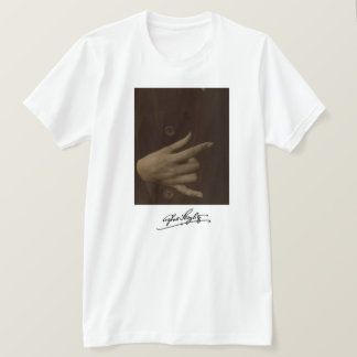 Alfred Stieglitz:Georgia O'Keeffe-Hand T-Shirt