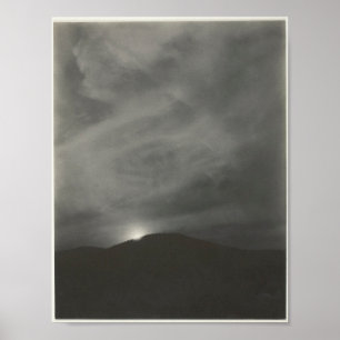 Alfred Stieglitz Lake George Photo Poster