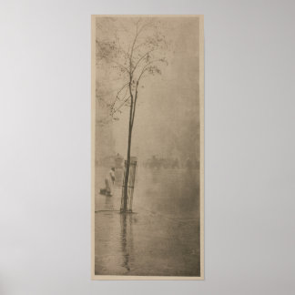 Alfred Stieglitz Spring Showers Photo Poster