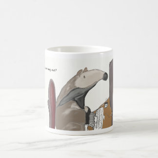 Alfred the Anteater Mug