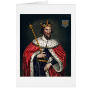 Alfred the Great (849-99), after a painting in the