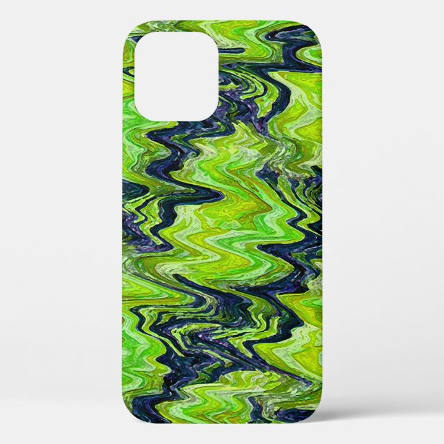 Algae...... Case-Mate iPhone Case (Back)