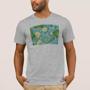Algae - Fractal T-Shirt