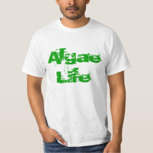 Algae Life (value white) T-Shirt