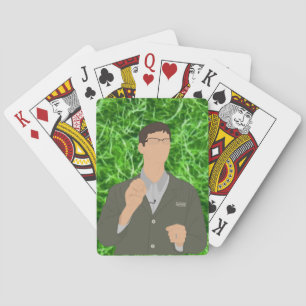 Algae playing cards