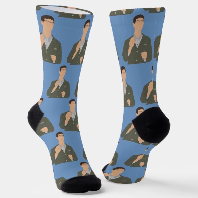 Algae  socks (Angled)