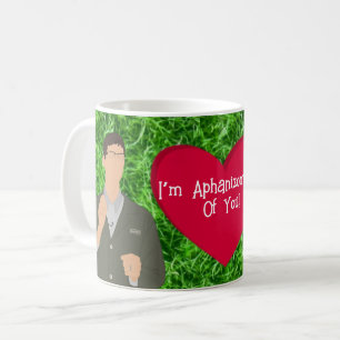 Algae Valentine Coffee Mug