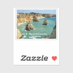 Algarve beach vacation in Portugal