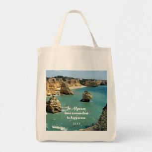 Algarve beach vacation in Portugal Tote Bag
