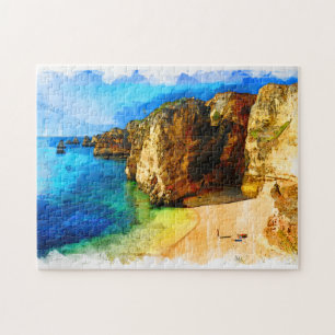 Algarve Portugal  Jigsaw Puzzle