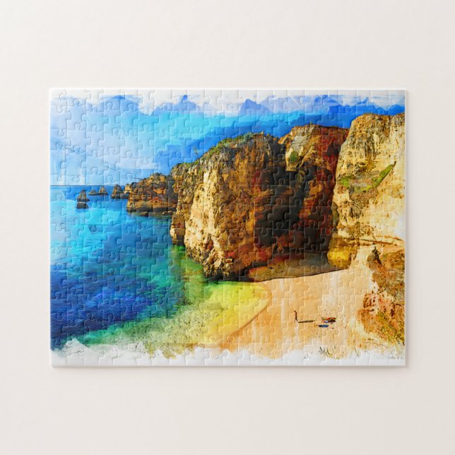 Algarve Portugal  Jigsaw Puzzle (Horizontal)
