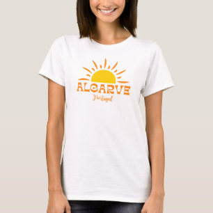 ALGARVE Portugal T-Shirt