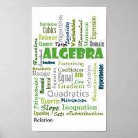 Algebra (green)