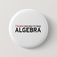 Algebra _ I function best