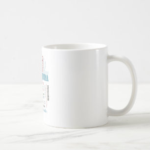 Algebra Vocabulary Coffee Mug