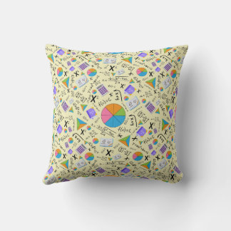 Algebraic Pattern Cushion