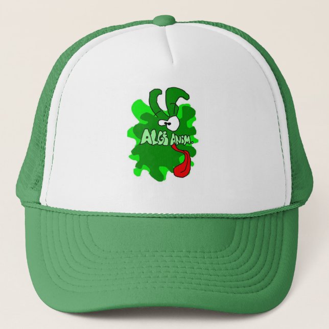 ALGELOGO Hat (Front)