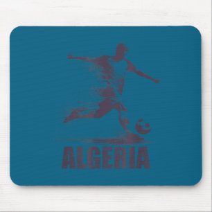 Algeria 2026 Celebration National Algerian Suprt Mouse Mat