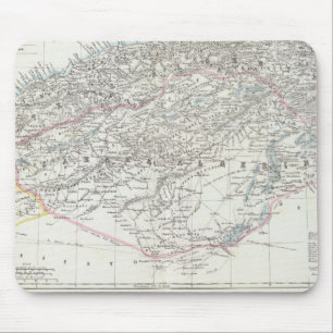 Algeria 2 mouse mat