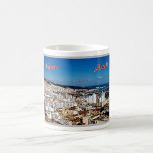 Algeria - Algeri - Coffee Mug
