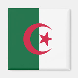 Algeria (Algerian Flag) Magnet