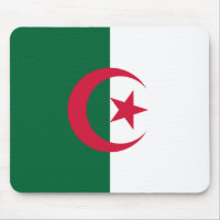 Algeria (Algerian) Flag