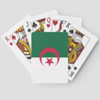 Algeria (Algerian) Flag