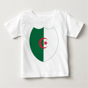 Algeria / Algerie Baby T-Shirt