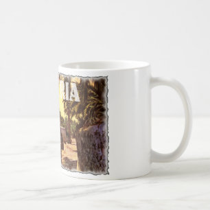 Algeria Art Coffee Mug