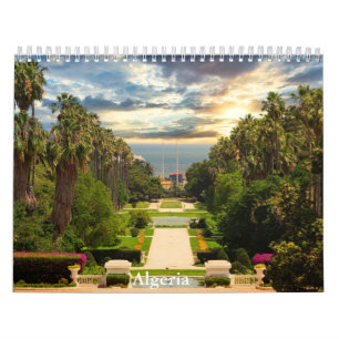Algeria Calendar
