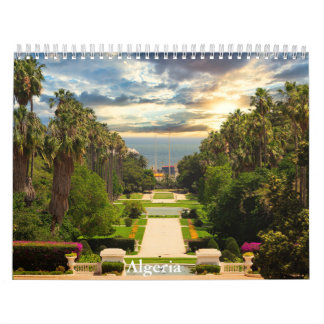 Algeria Calendar