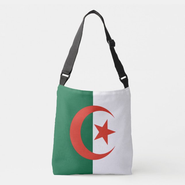Algeria Crossbody Bag (Front)