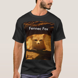 Algeria Fennec Fox T-Shirt