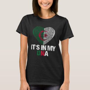 Algeria Flag Algeria  It s In My DNA T-Shirt