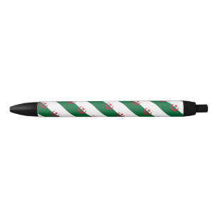 Algeria Flag Ballpoint Pen