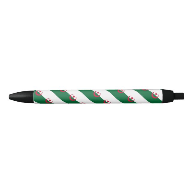 Algeria Flag Ballpoint Pen (Front)
