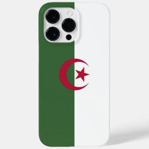 Algeria flag Case-Mate iPhone 14 pro max case