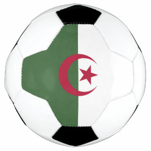 Algeria flag football