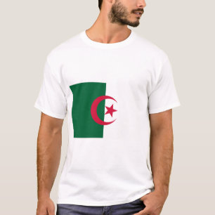 Algeria Flag T-Shirt