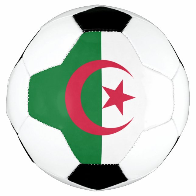 algeria football (Front)