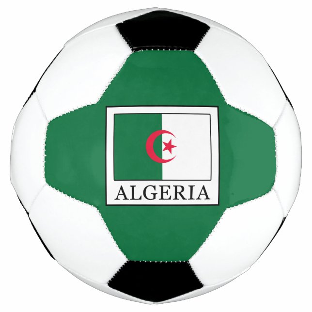 Algeria Football (Front)
