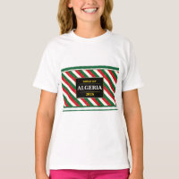 Algeria Football Fan 2026 with Stunning Patterns