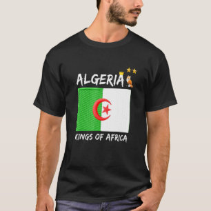 Algeria Football Fans T-Shirt
