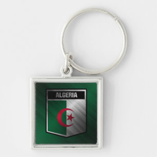 Algeria Key Ring