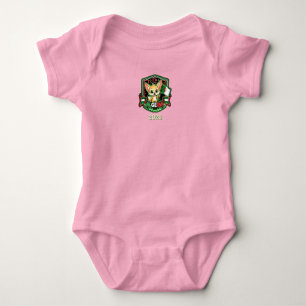Algeria Kids T-Shirt Baby Bodysuit