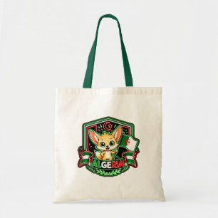 Algeria Kids Tote Bag