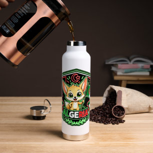 Algeria Kids Water Bottle