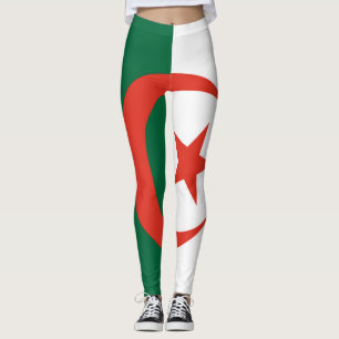 Algeria Leggings